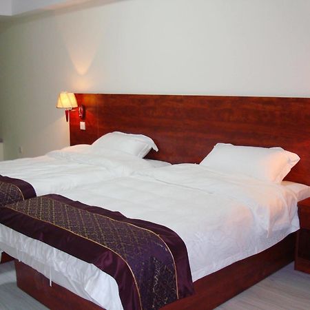 Fuzhou Taijiang W J Hotel Bagian luar foto