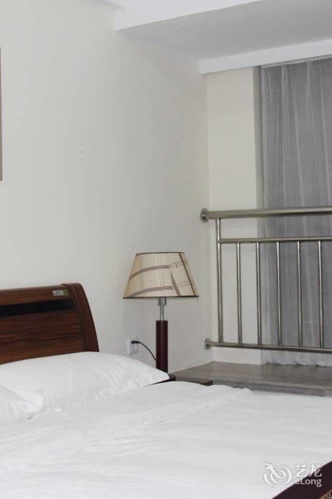 Fuzhou Taijiang W J Hotel Bagian luar foto